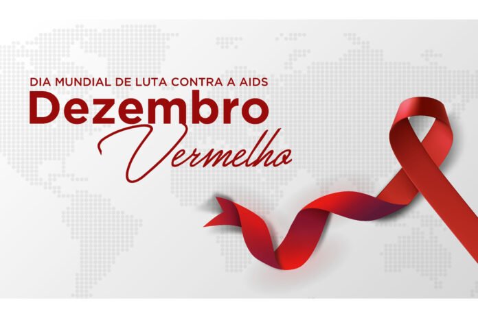 Saúde promove ações para marcar campanha mundial de luta contra a Aids