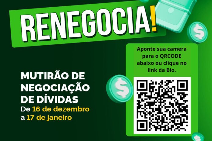 Para fugir das dívidas: Procon-PR organiza mutirão Renegocia na próxima semana