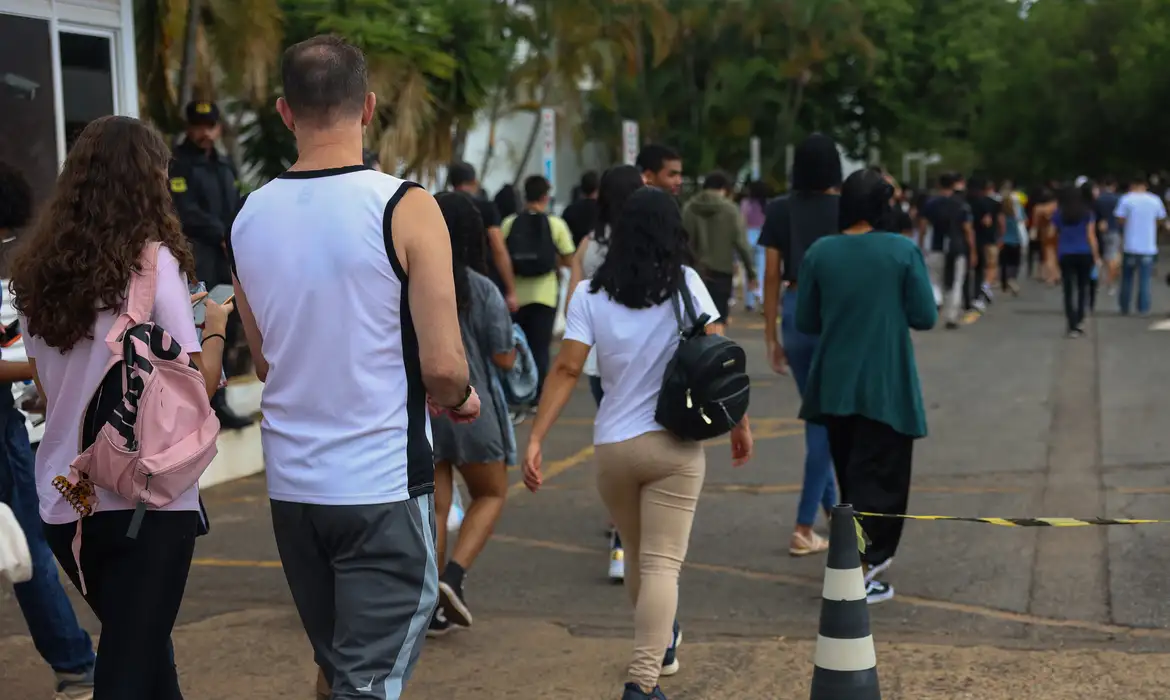 Sai nesta segunda os resultados do Enem 2024; consultas serão liberadas a partir das 10 horas