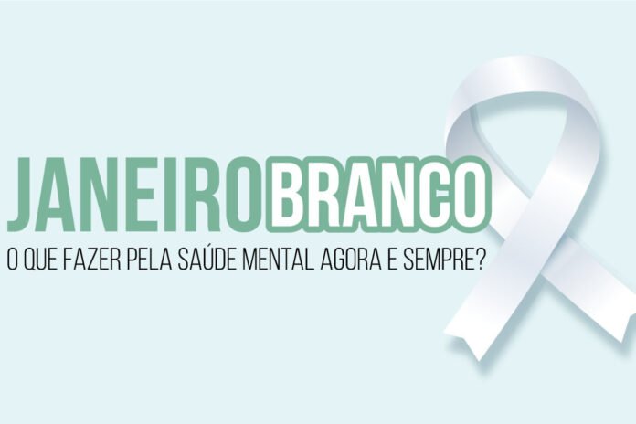 Com novo tema, campanha Janeiro Branco reforça o cuidado com a saúde mental