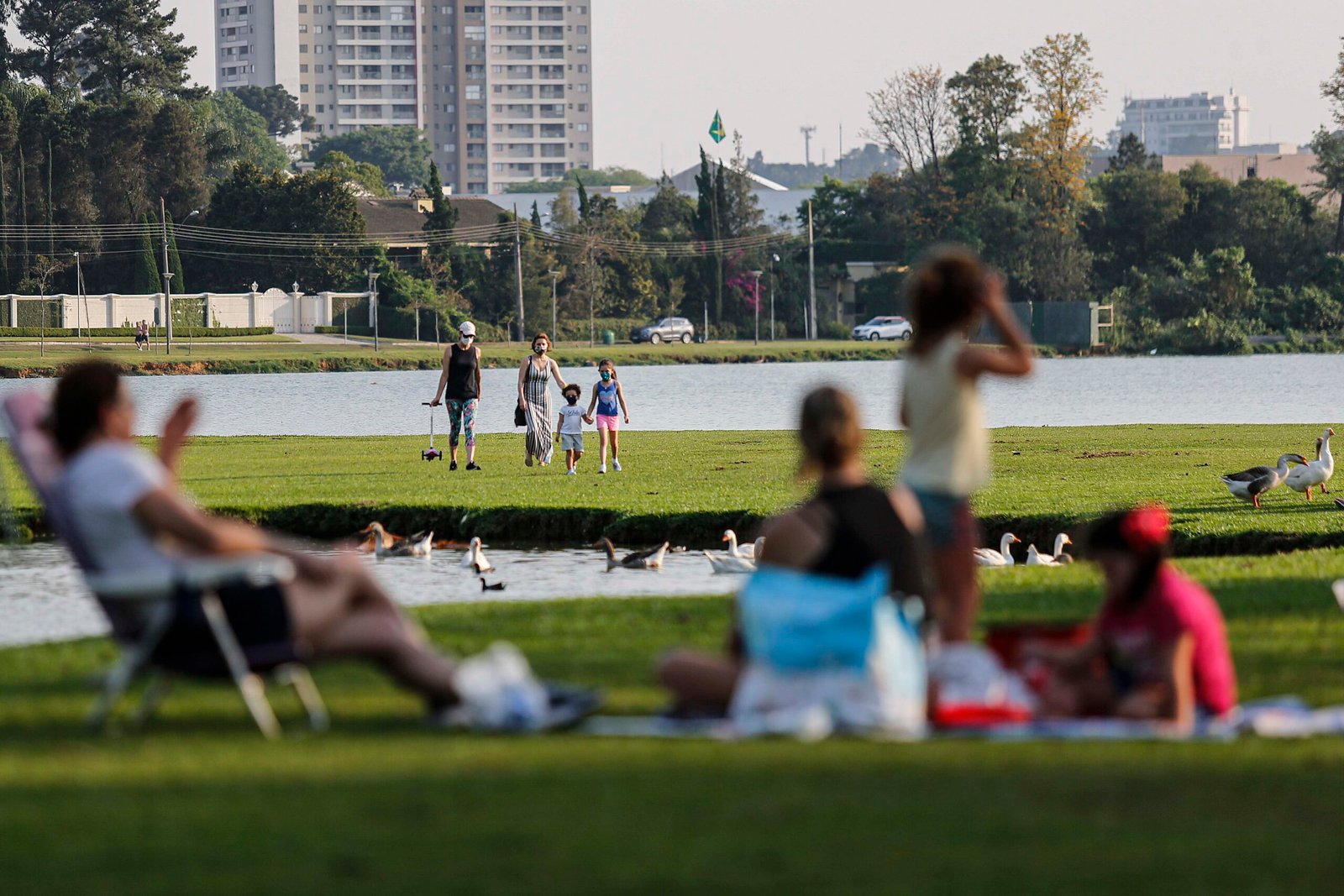 2025 começa quente e com chuvas irregulares: Simepar apresenta raio-x de janeiro